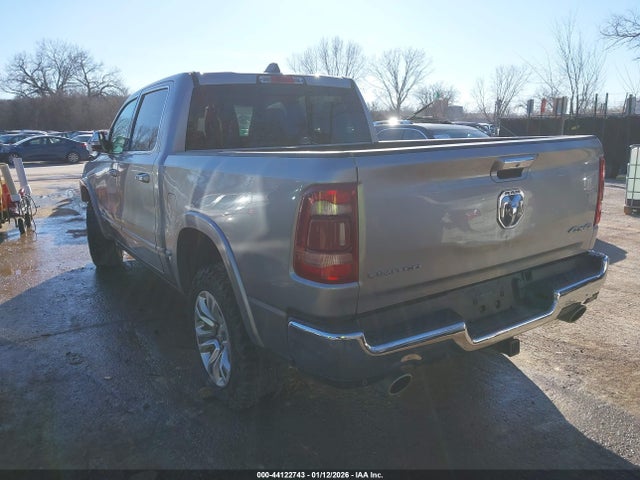 2020 Ram 1500 Limited  4x4 5'7 Box მანქანა იყიდება აუქციონზე, vin: 1C6SRFHT2LN137293, აუქციონის ნომერი: 44122743