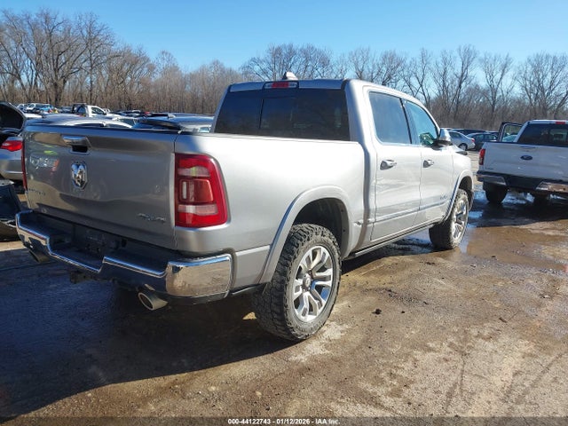 2020 Ram 1500 Limited  4x4 5'7 Box მანქანა იყიდება აუქციონზე, vin: 1C6SRFHT2LN137293, აუქციონის ნომერი: 44122743