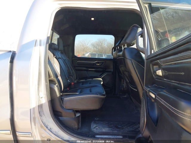 2020 Ram 1500 Limited  4x4 5'7 Box მანქანა იყიდება აუქციონზე, vin: 1C6SRFHT2LN137293, აუქციონის ნომერი: 44122743