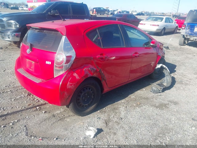 2013 TOYOTA PRIUS C JTDKDTB36D1032084 Photo 3