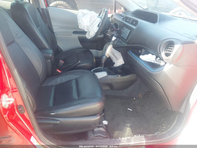 2013 TOYOTA PRIUS C JTDKDTB36D1032084 Photo 4