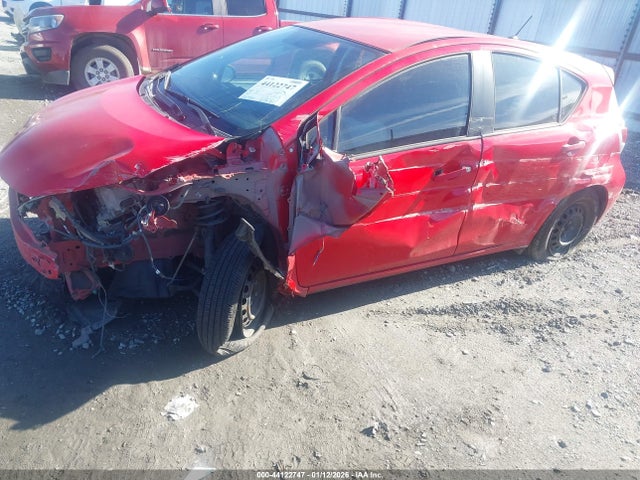 2013 TOYOTA PRIUS C JTDKDTB36D1032084 Photo 5