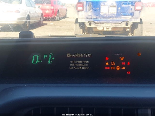 2013 TOYOTA PRIUS C JTDKDTB36D1032084 Photo 6