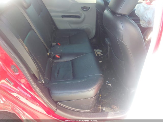 2013 TOYOTA PRIUS C JTDKDTB36D1032084 Photo 7