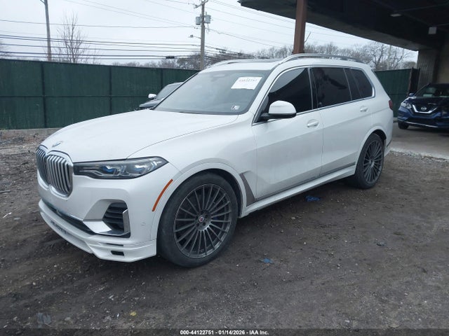 5UXCX6C14M9F87208 BMW Alpina Xb7