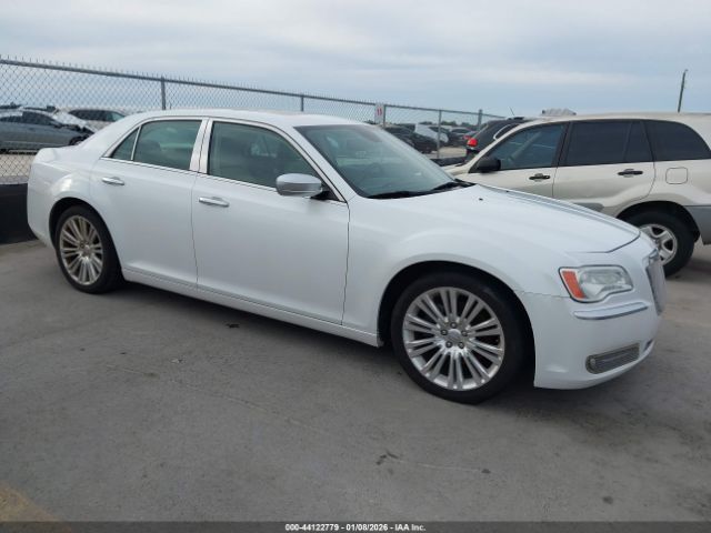 2012 CHRYSLER 300C 2C3CCAPT9CH234944