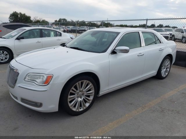 2012 CHRYSLER 300C 2C3CCAPT9CH234944 Photo 1