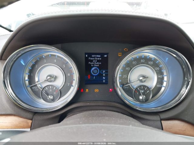 2012 CHRYSLER 300C 2C3CCAPT9CH234944 Photo 6