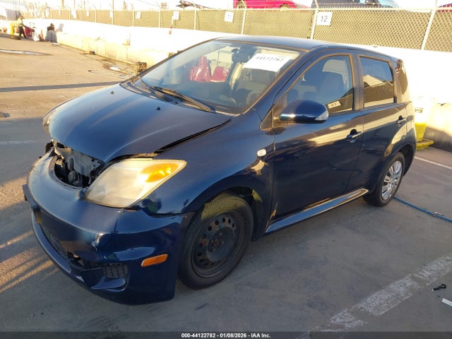 2006 SCION XA JTKKT624865020245 Photo 1