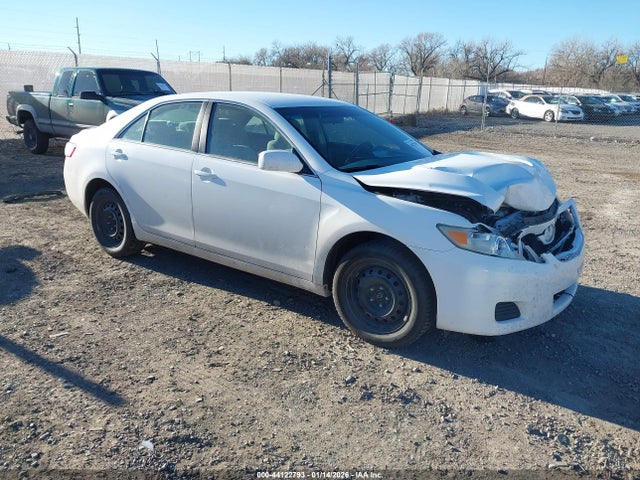 2011 TOYOTA CAMRY 4T1BF3EK7BU616756