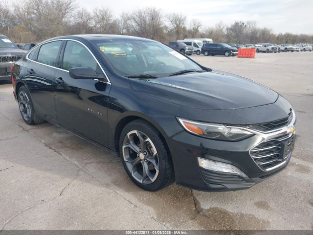 2023 CHEVROLET MALIBU 1G1ZD5ST3PF244063