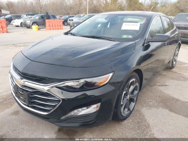 2023 CHEVROLET MALIBU 1G1ZD5ST3PF244063 Photo 1