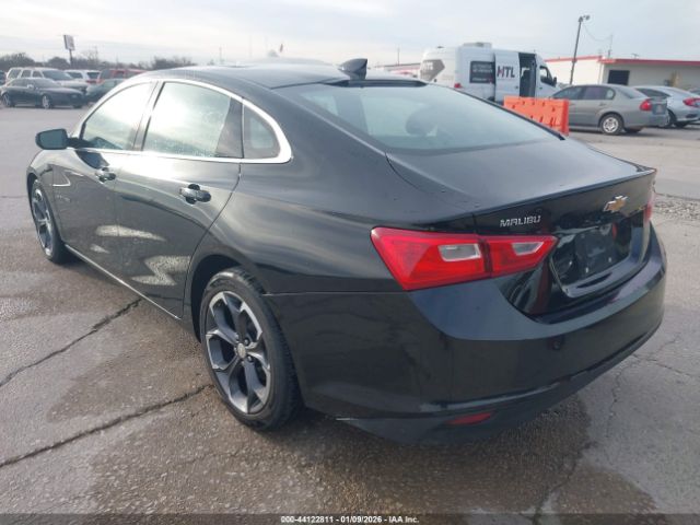 2023 CHEVROLET MALIBU 1G1ZD5ST3PF244063 Photo 2