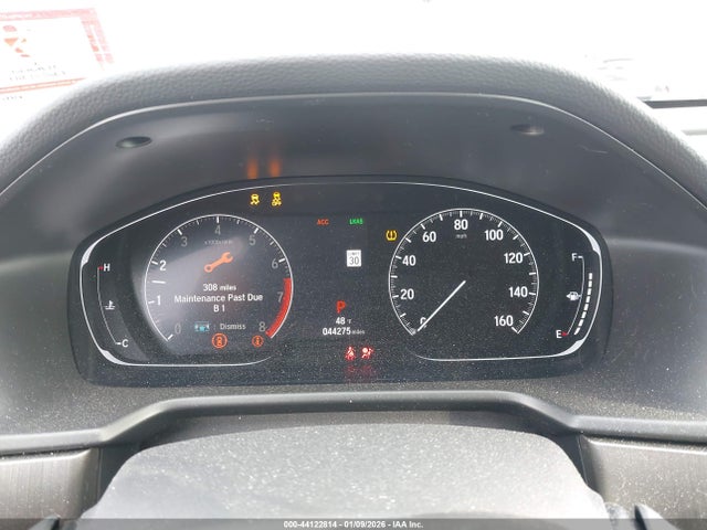 1HGCV1F14KA058440 Honda ACCORD LX