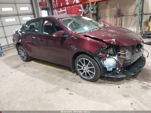 Toyota Corolla Se Special Edition 2017 5YFBURHE8HP644624 zdjęcie główne