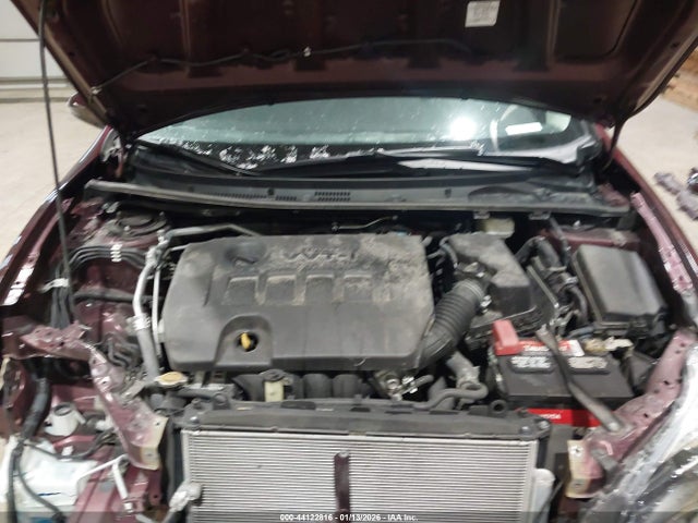 Toyota Corolla Se Special Edition 2017 5YFBURHE8HP644624 Image 10