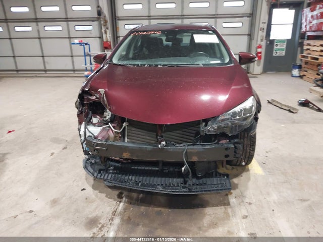 Toyota Corolla Se Special Edition 2017 5YFBURHE8HP644624 Image 13