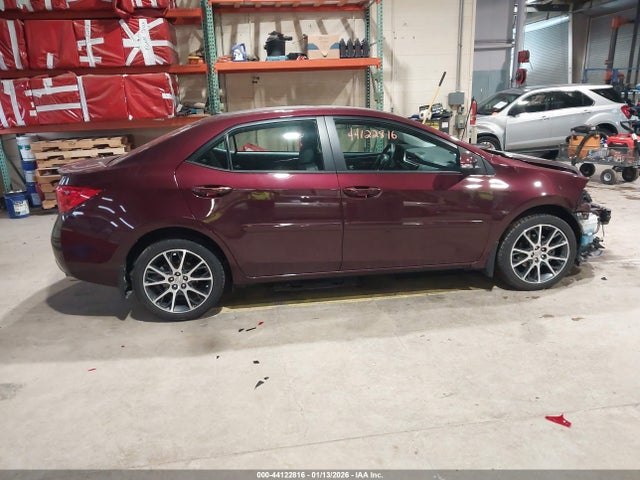 Toyota Corolla Se Special Edition 2017 5YFBURHE8HP644624 Image 14