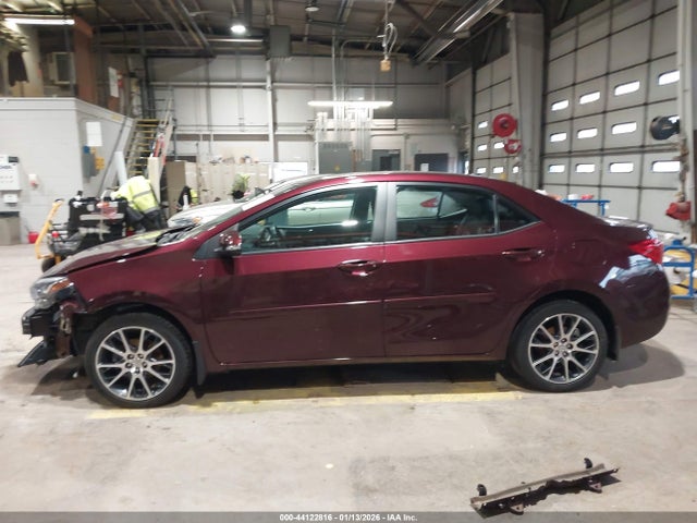 Toyota Corolla Se Special Edition 2017 5YFBURHE8HP644624 Image 15