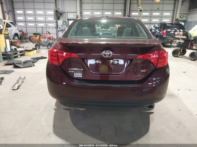 Toyota Corolla Se Special Edition 2017 5YFBURHE8HP644624 Image 17
