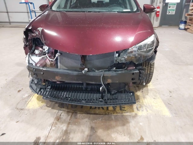 Toyota Corolla Se Special Edition 2017 5YFBURHE8HP644624 Image 19
