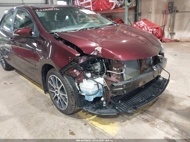 Toyota Corolla Se Special Edition 2017 5YFBURHE8HP644624 Image 20