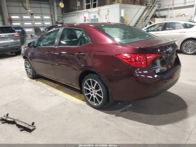 Toyota Corolla Se Special Edition 2017 5YFBURHE8HP644624 Image 3
