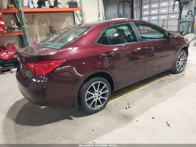 Toyota Corolla Se Special Edition 2017 5YFBURHE8HP644624 Image 4