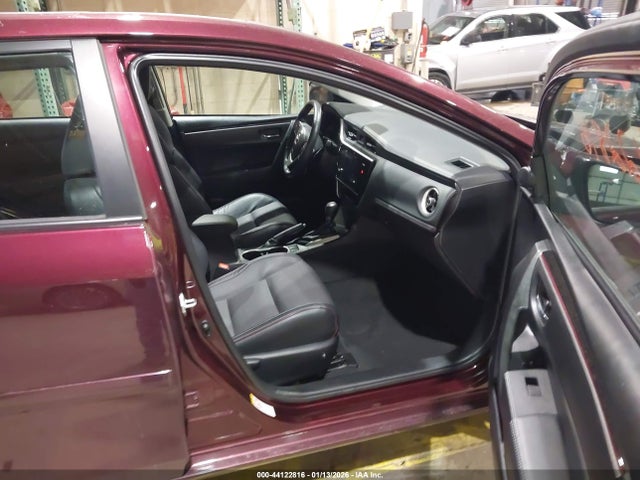 Toyota Corolla Se Special Edition 2017 5YFBURHE8HP644624 Image 5