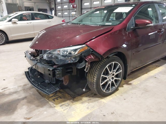 Toyota Corolla Se Special Edition 2017 5YFBURHE8HP644624 Image 6