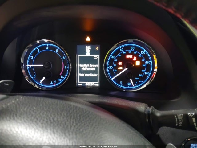 Toyota Corolla Se Special Edition 2017 5YFBURHE8HP644624 Image 7
