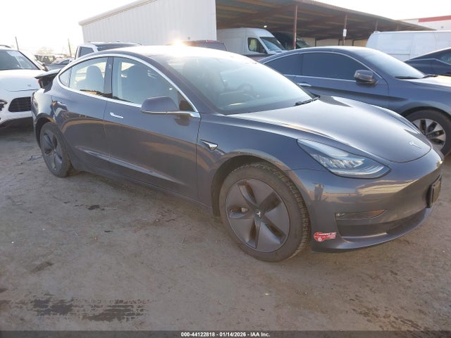 2018 TESLA MODEL 3 5YJ3E1EAXJF016277 Photo 0