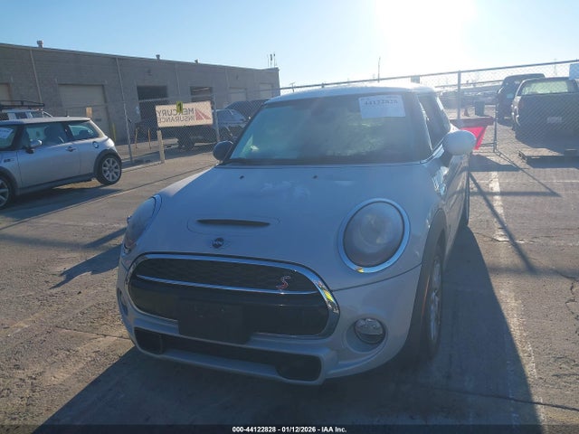 WMWXP7C57F2A33763 Mini Hardtop Cooper S