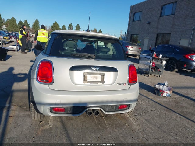 WMWXP7C57F2A33763 Mini Hardtop Cooper S