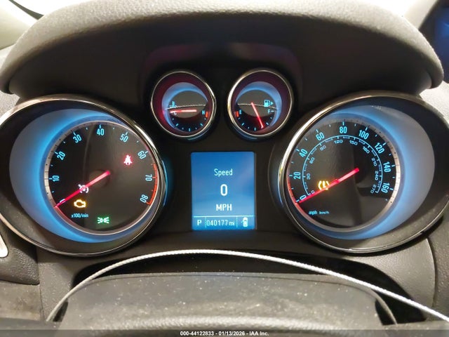 Aukcja sprzedaży 2016 Buick Encore Convenience, vin: KL4CJBSB4GB751809, numer aukcji: 44122833