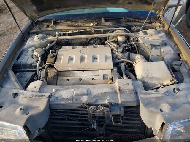 2000 CADILLAC ELDORADO 1G6EL12Y7YU136011 Photo 9