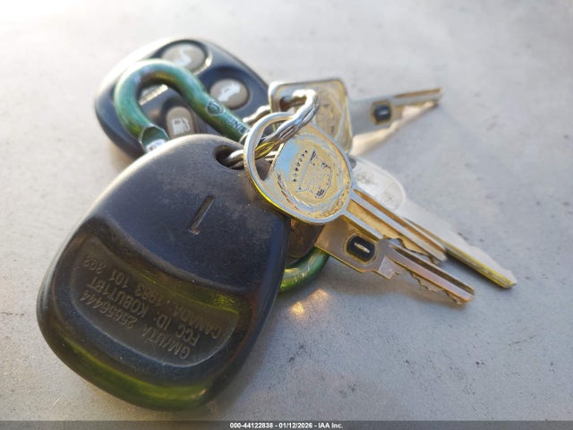 2000 CADILLAC ELDORADO 1G6EL12Y7YU136011 Photo 10