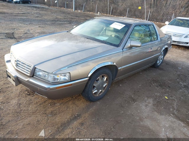 2000 CADILLAC ELDORADO 1G6EL12Y7YU136011 Photo 1