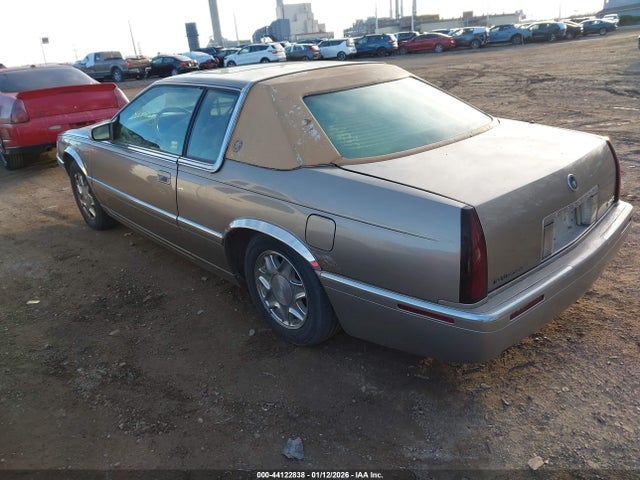 2000 CADILLAC ELDORADO 1G6EL12Y7YU136011 Photo 2