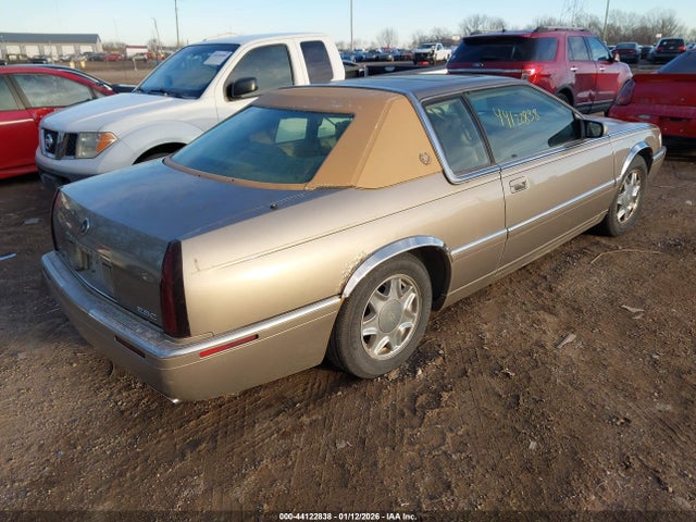 2000 CADILLAC ELDORADO 1G6EL12Y7YU136011 Photo 3