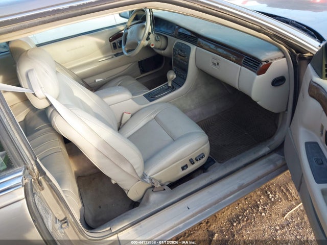 2000 CADILLAC ELDORADO 1G6EL12Y7YU136011 Photo 4