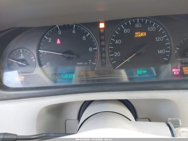 2000 CADILLAC ELDORADO 1G6EL12Y7YU136011 Photo 6