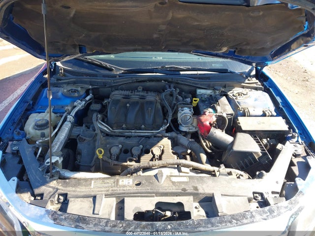 2012 FORD FUSION 3FAHP0HG9CR119787 Photo 9