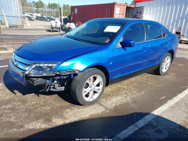 2012 FORD FUSION 3FAHP0HG9CR119787 Photo 1