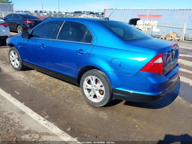 2012 FORD FUSION 3FAHP0HG9CR119787 Photo 2