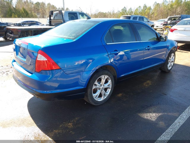 2012 FORD FUSION 3FAHP0HG9CR119787 Photo 3