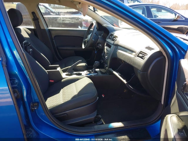 2012 FORD FUSION 3FAHP0HG9CR119787 Photo 4