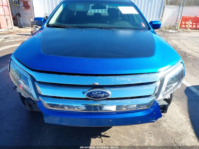 2012 FORD FUSION 3FAHP0HG9CR119787 Photo 5