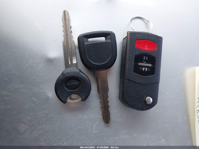 2010 MAZDA CX-7 JM3ER4WLXA0307785 Photo 10