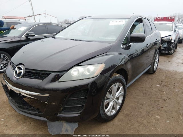 2010 MAZDA CX-7 JM3ER4WLXA0307785 Photo 1